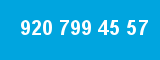 920 799 45 57 920 799 45 57